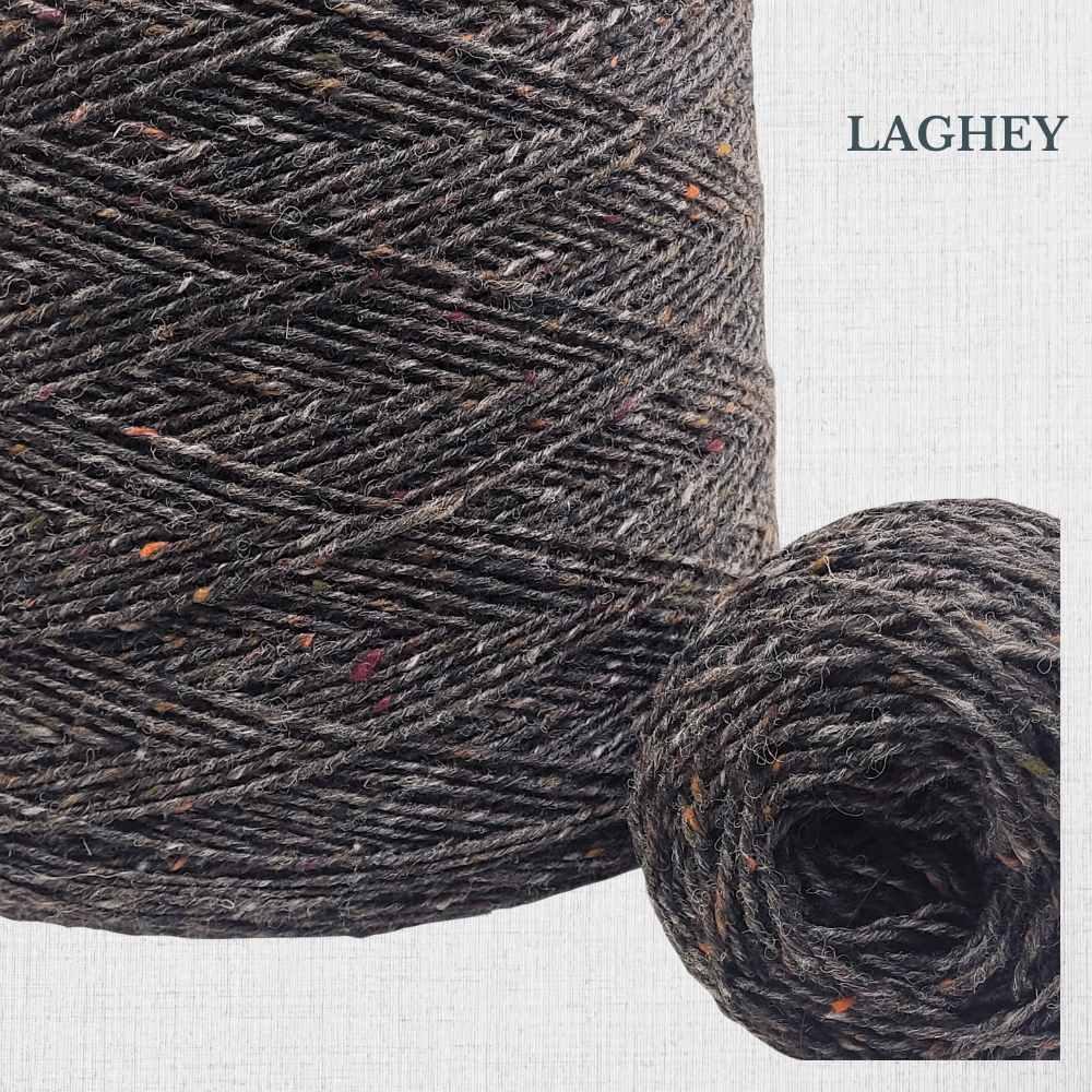 KILCARRA - TWEED ARAN du Donegal au poids