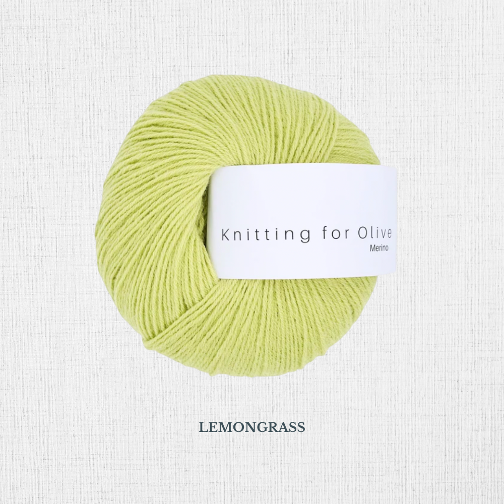 Merino by Knitting for Olive
