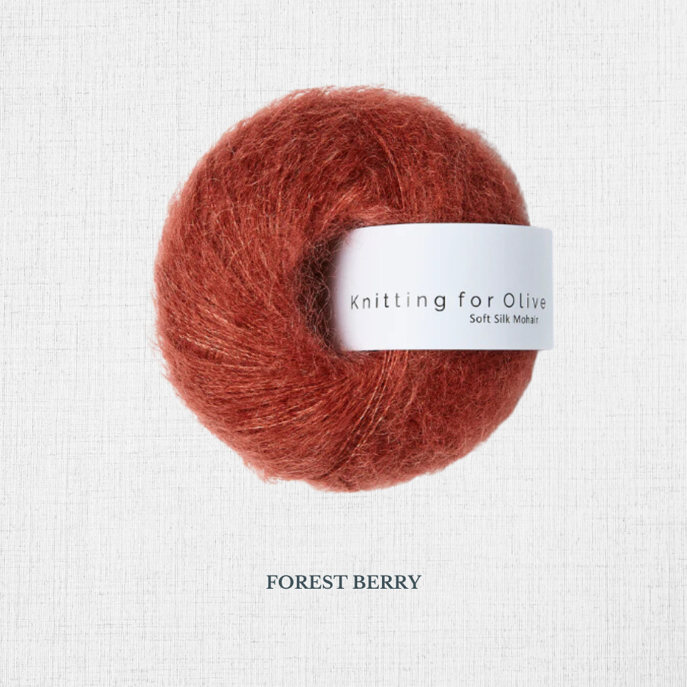Soft Silk Mohair par Knitting for Olive