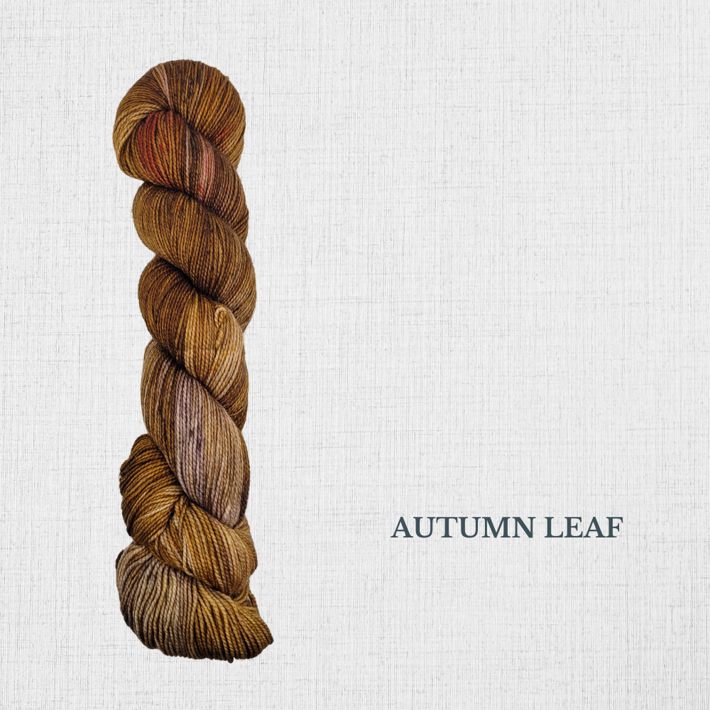 Twist Sock par Life in The Long Grass