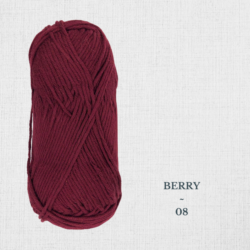 Eco Cotton DK par Estelle
