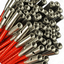 Câbles Interchangeables Twist Lace par Chiaogoo