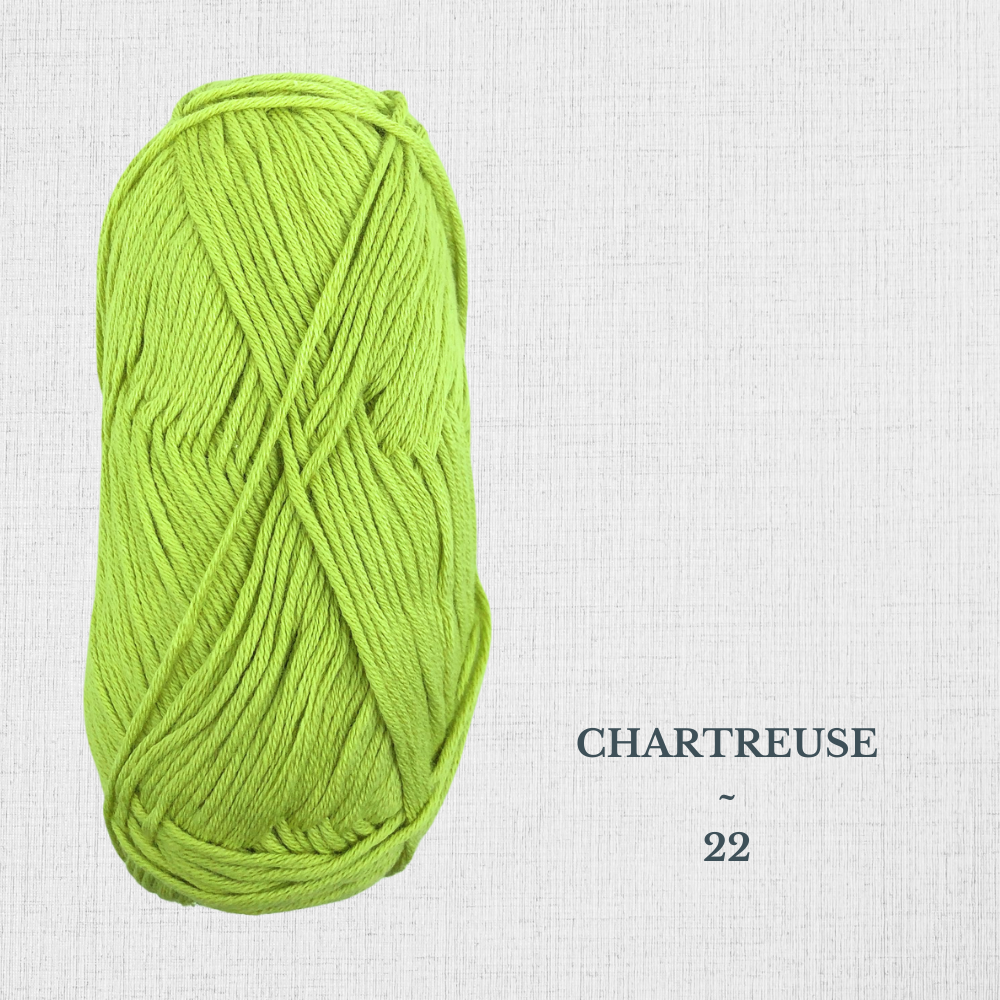 Eco Cotton DK par Estelle
