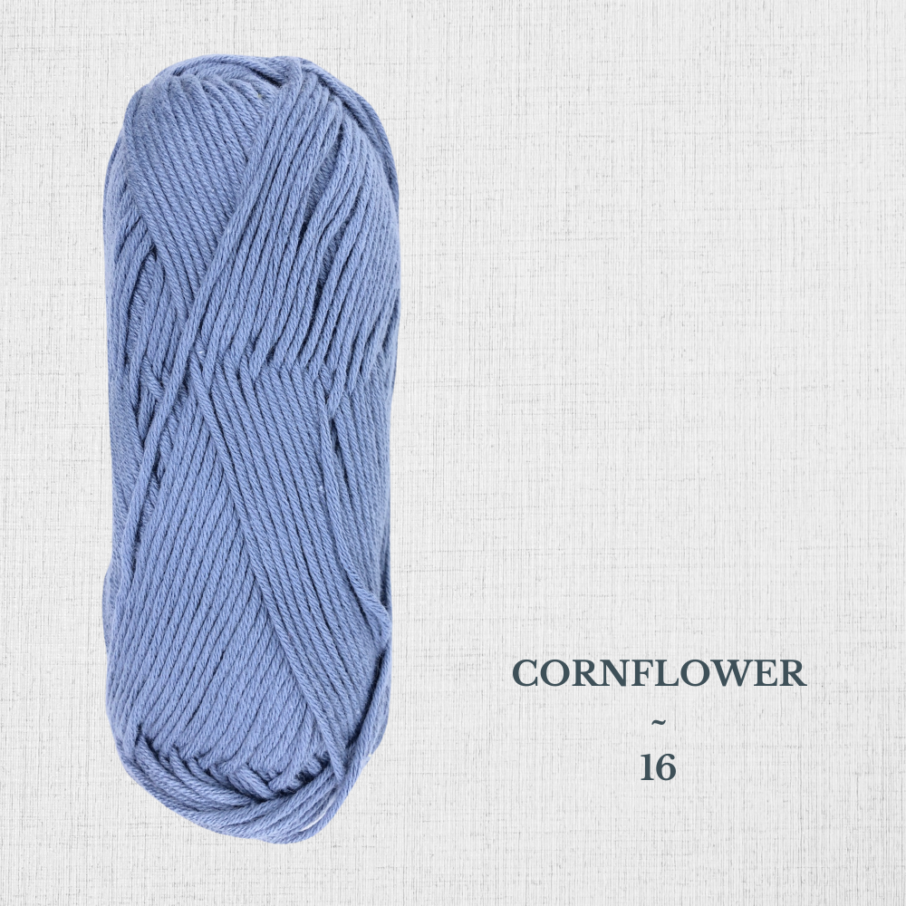 Eco Cotton DK par Estelle