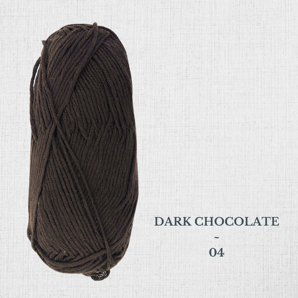 Eco Cotton DK par Estelle