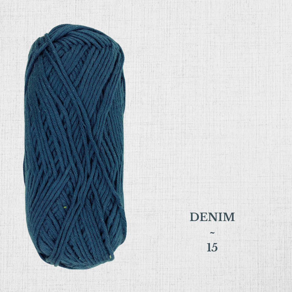 Eco Cotton DK par Estelle
