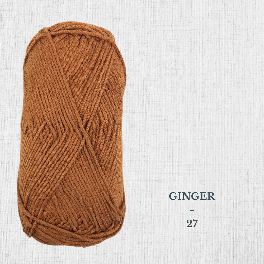 Eco Cotton DK par Estelle
