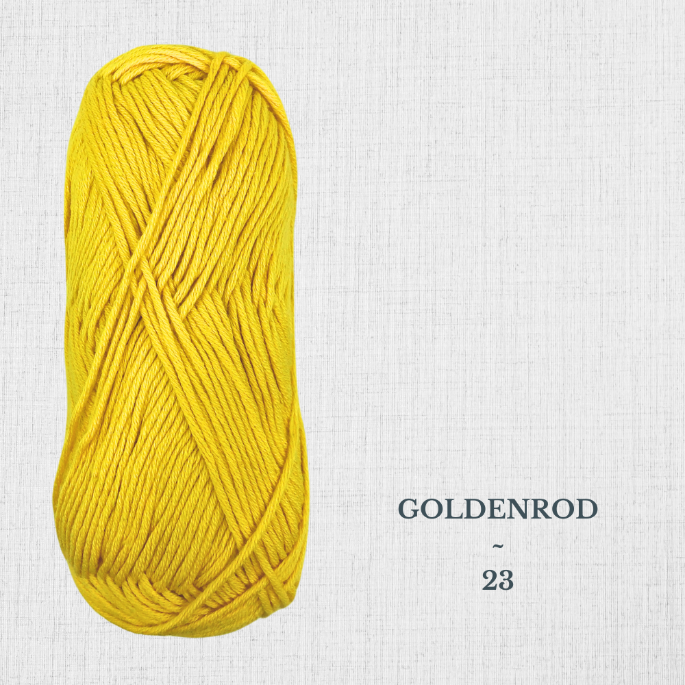 Eco Cotton DK par Estelle