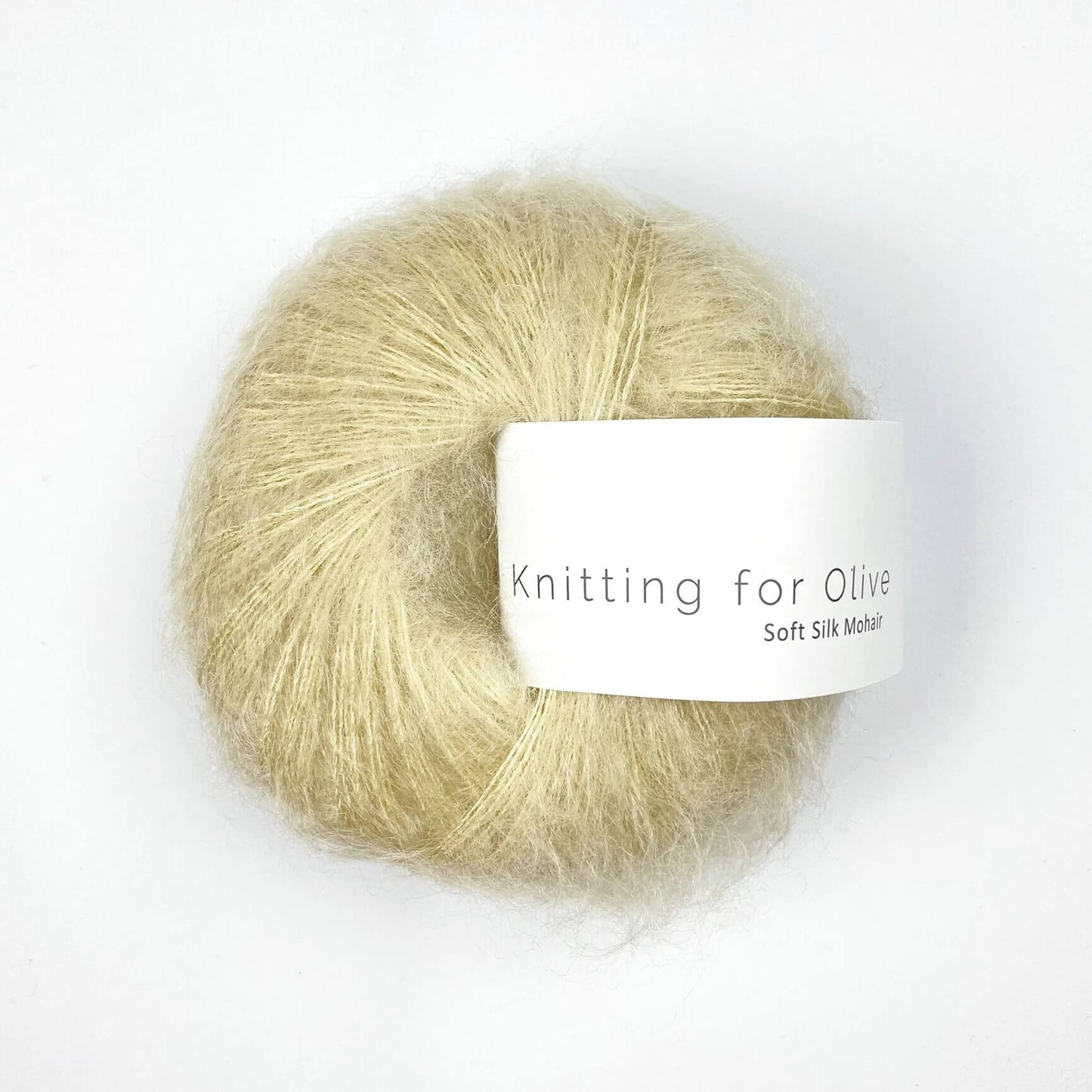 Soft Silk Mohair par Knitting for Olive