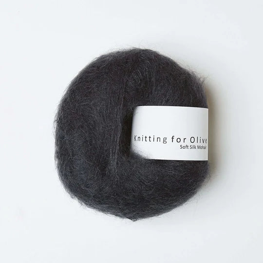 Soft Silk Mohair par Knitting for Olive