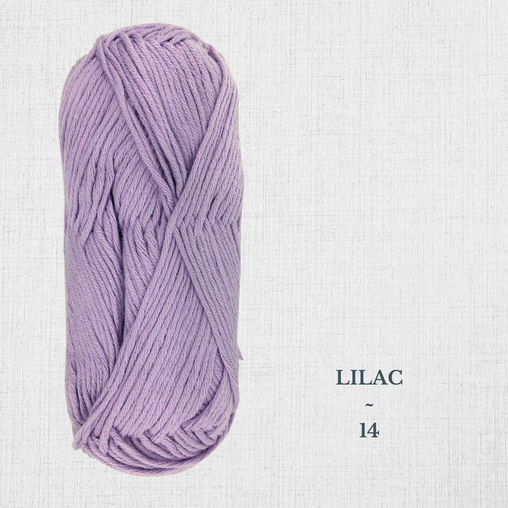 Eco Cotton DK par Estelle