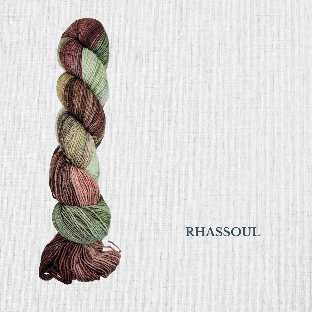 Twist Sock par Life in The Long Grass