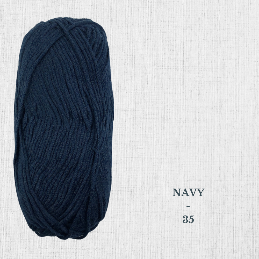 Eco Cotton DK par Estelle