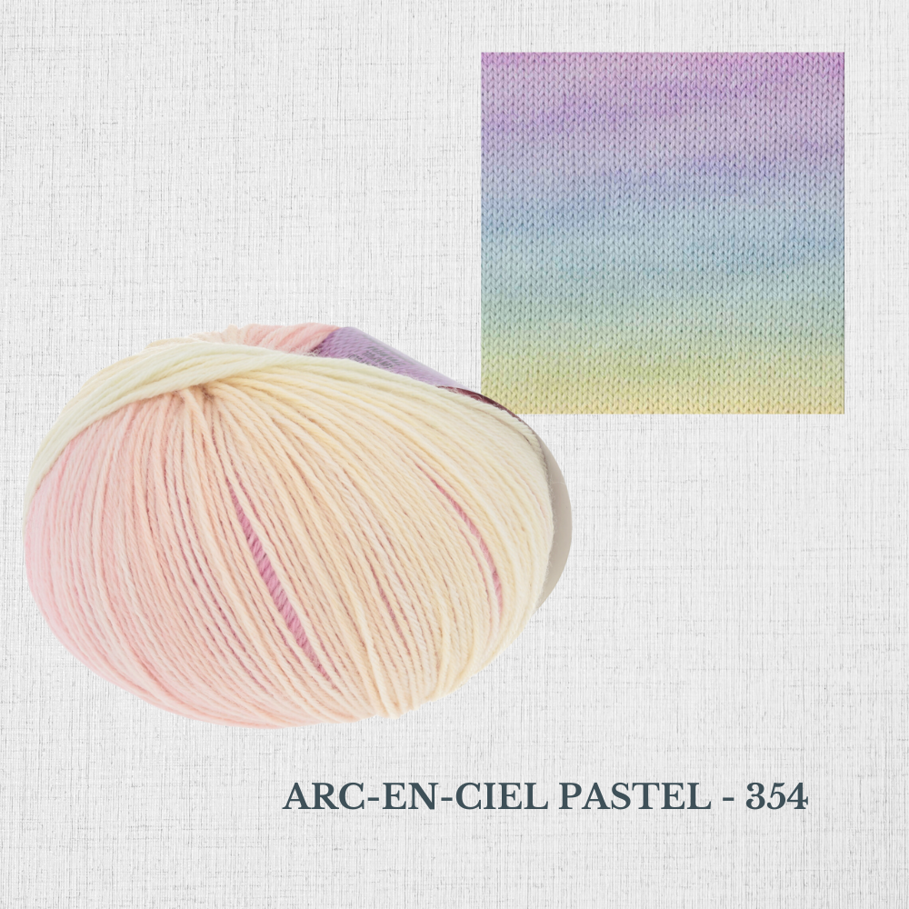 Merino 200 Baby Color par Lang