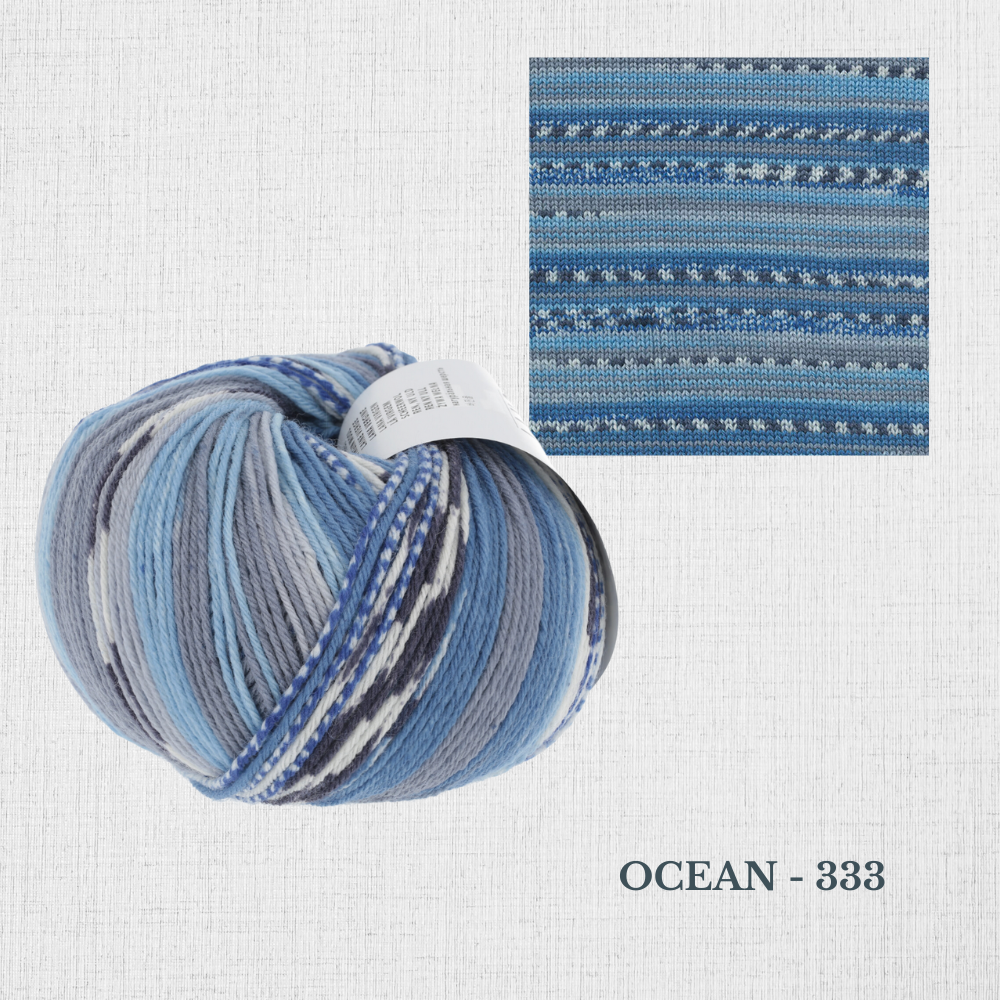 Merino 200 Baby Color par Lang