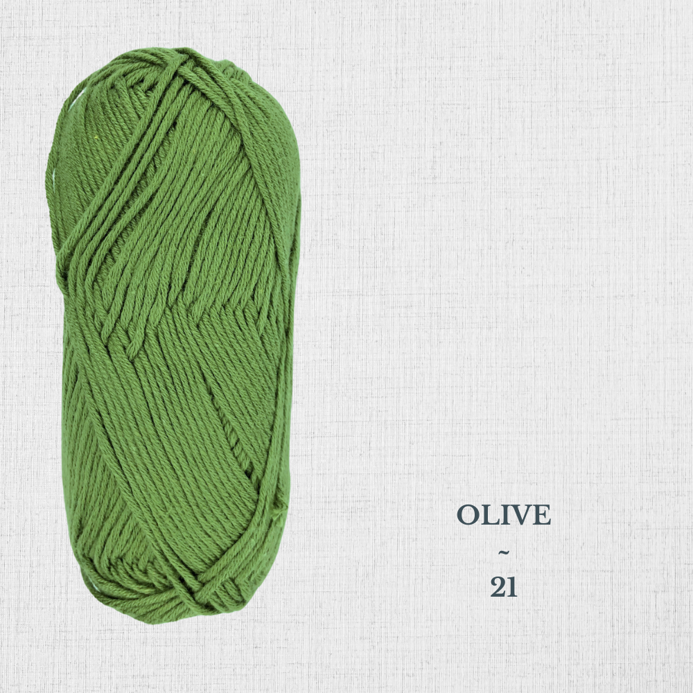 Eco Cotton DK par Estelle
