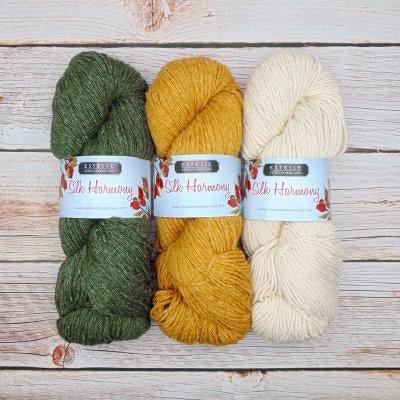 Silk Harmony  - Estelle Yarns