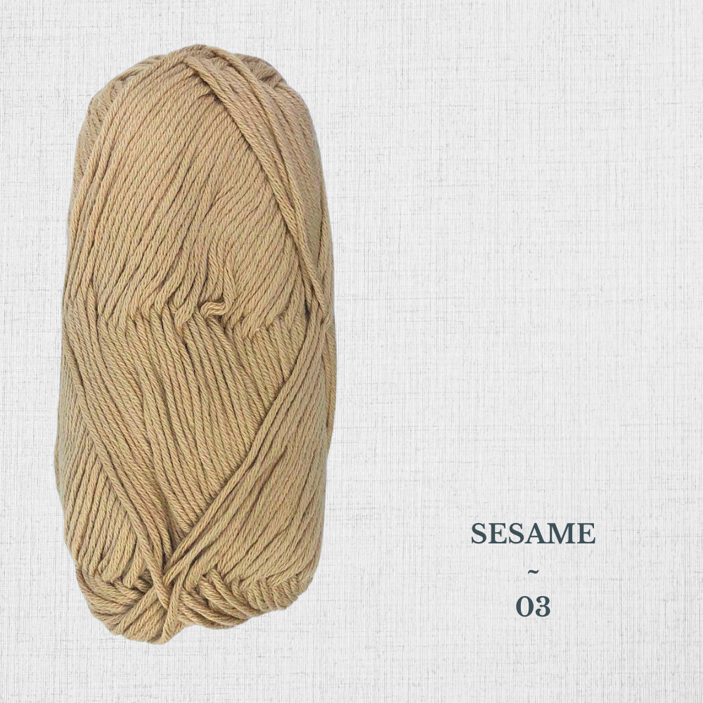 Eco Cotton DK par Estelle