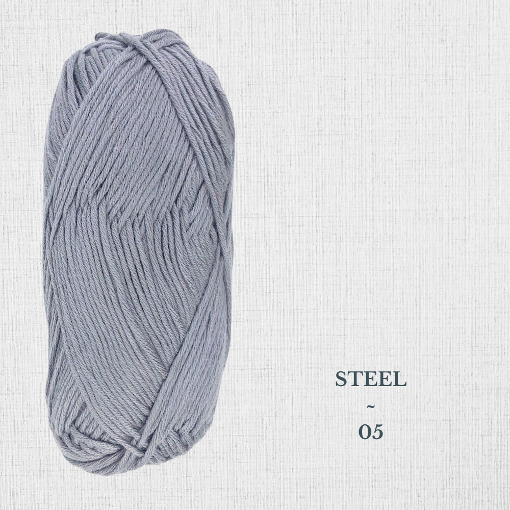 Eco Cotton DK par Estelle