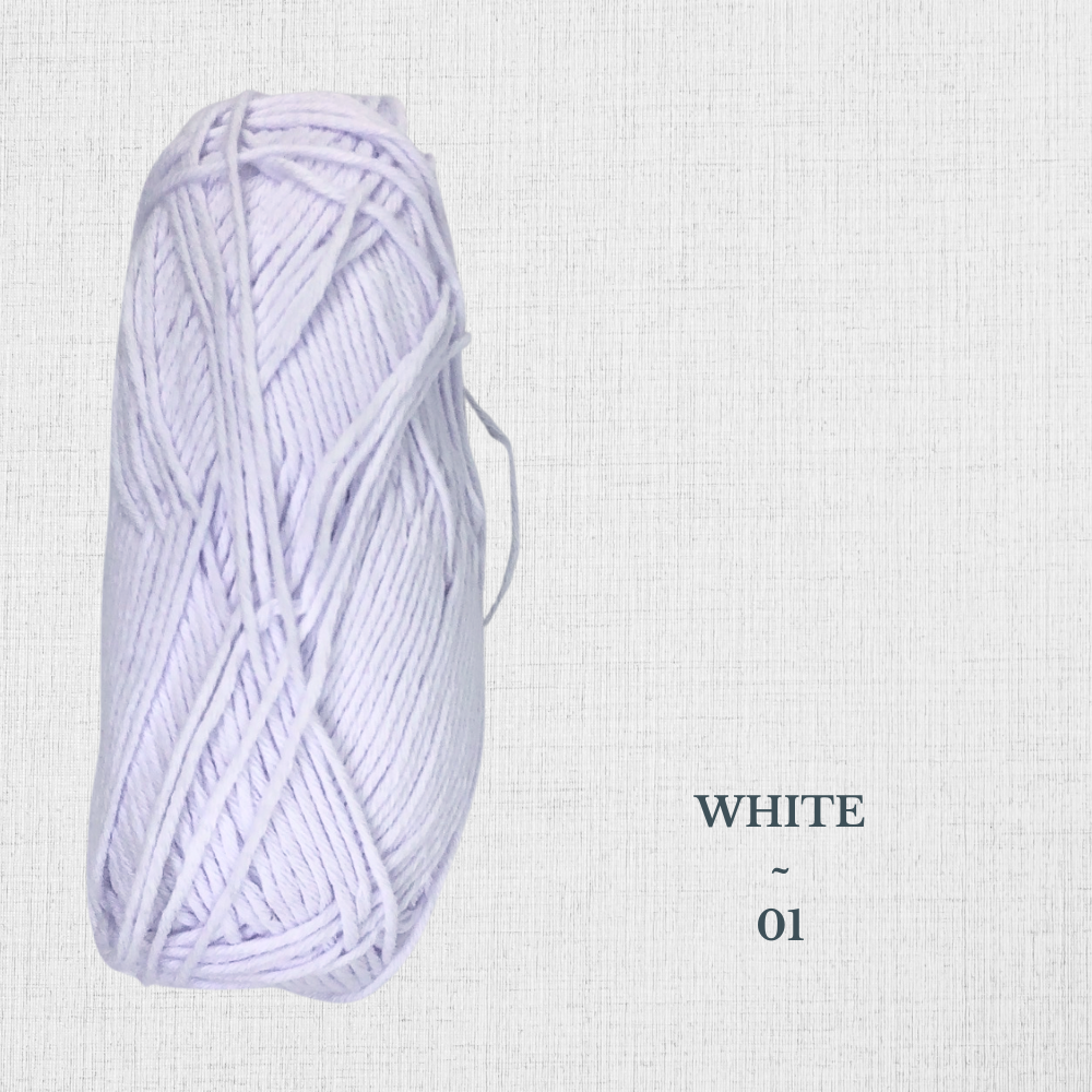 Eco Cotton DK par Estelle