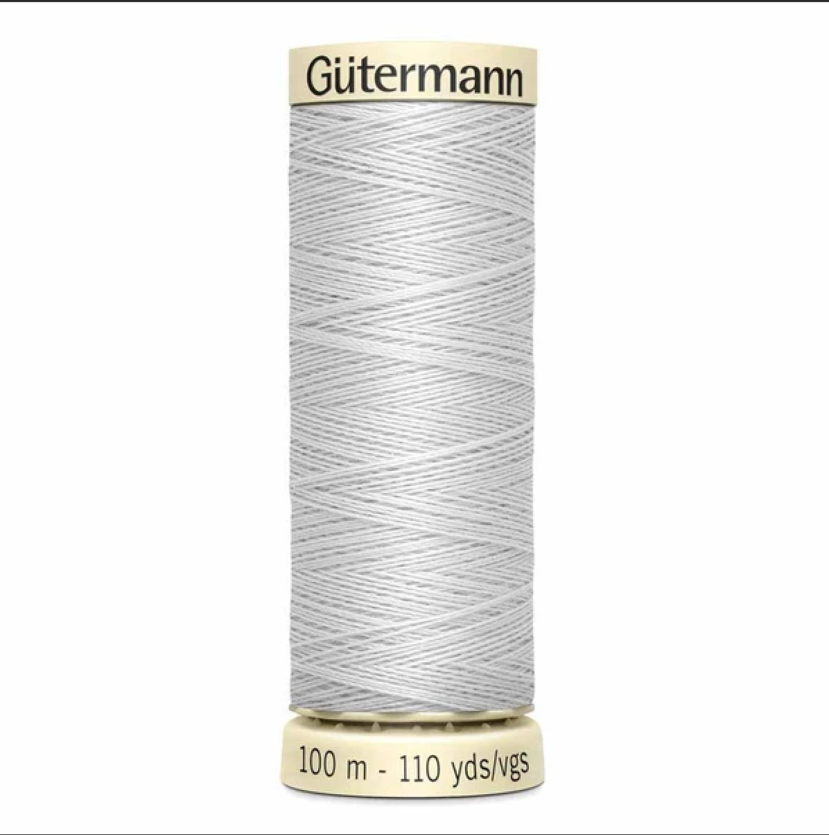Fils à coudre par Gütermann - Couleurs 0 à 799