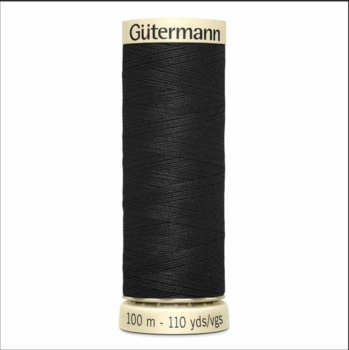 Fils à coudre par Gütermann - Couleurs 0 à 799