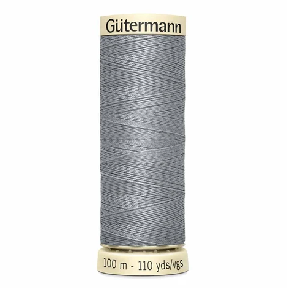 Fils à coudre par Gütermann - Couleurs 0 à 799