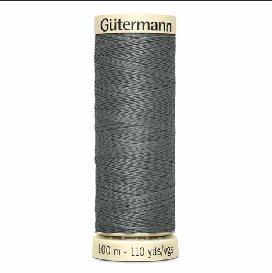 Fils à coudre par Gütermann - Couleurs 0 à 799