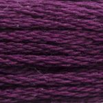 DMC fil de coton à broder (8m) - DMC Cotton Embroidery Floss (8,7y) - Mauve / Violet