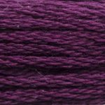 DMC fil de coton à broder (8m) - DMC Cotton Embroidery Floss (8,7y)  - Mauve / Violet