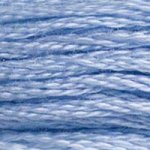 DMC fil de coton à broder (8m) - Bleu - DMC Cotton Embroidery Floss (8,7y) - Blue