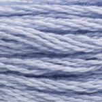 DMC fil de coton à broder (8m) - DMC Cotton Embroidery Floss (8,7y) - Mauve / Violet
