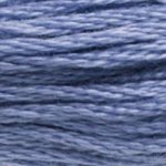 DMC fil de coton à broder (8m) - DMC Cotton Embroidery Floss (8,7y) - Mauve / Violet