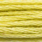 DMC fil de coton à broder (8m) - Jaune - DMC Cotton Embroidery Floss (8,7y)  - Yellow