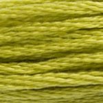 DMC fil de coton à broder (8m) - Verts pâles - DMC Cotton Embroidery Floss (8,7y) - Light Green