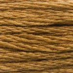 DMC fil de coton à broder (8m) - Marron - DMC Cotton Embroidery Floss (8,7y) - Brown