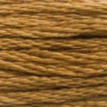 DMC fil de coton à broder (8m) - Marron - DMC Cotton Embroidery Floss (8,7y)  - Brown