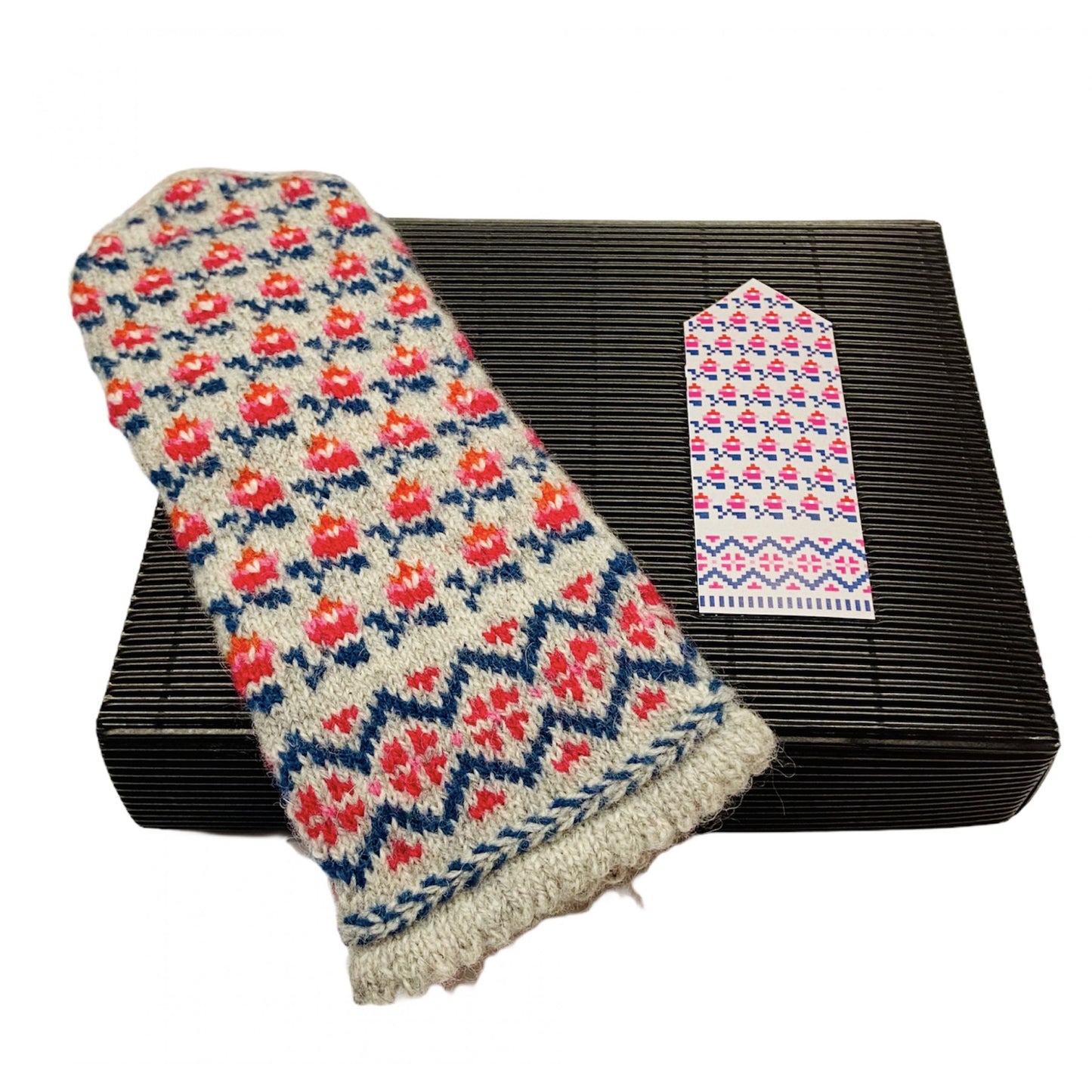 Kit de mitaines lettonnes