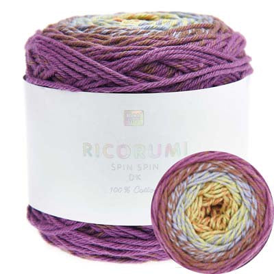 Ricorumi - Spin Spin DK