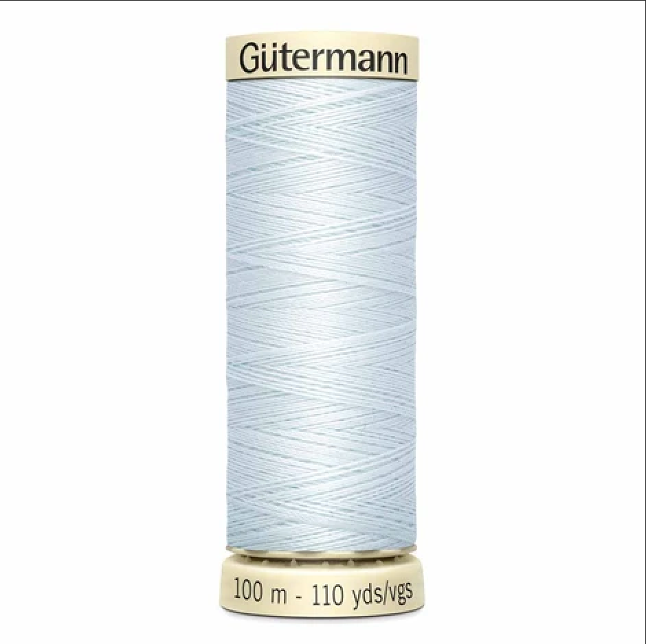 Fils à coudre par Gütermann - Couleurs 0 à 799