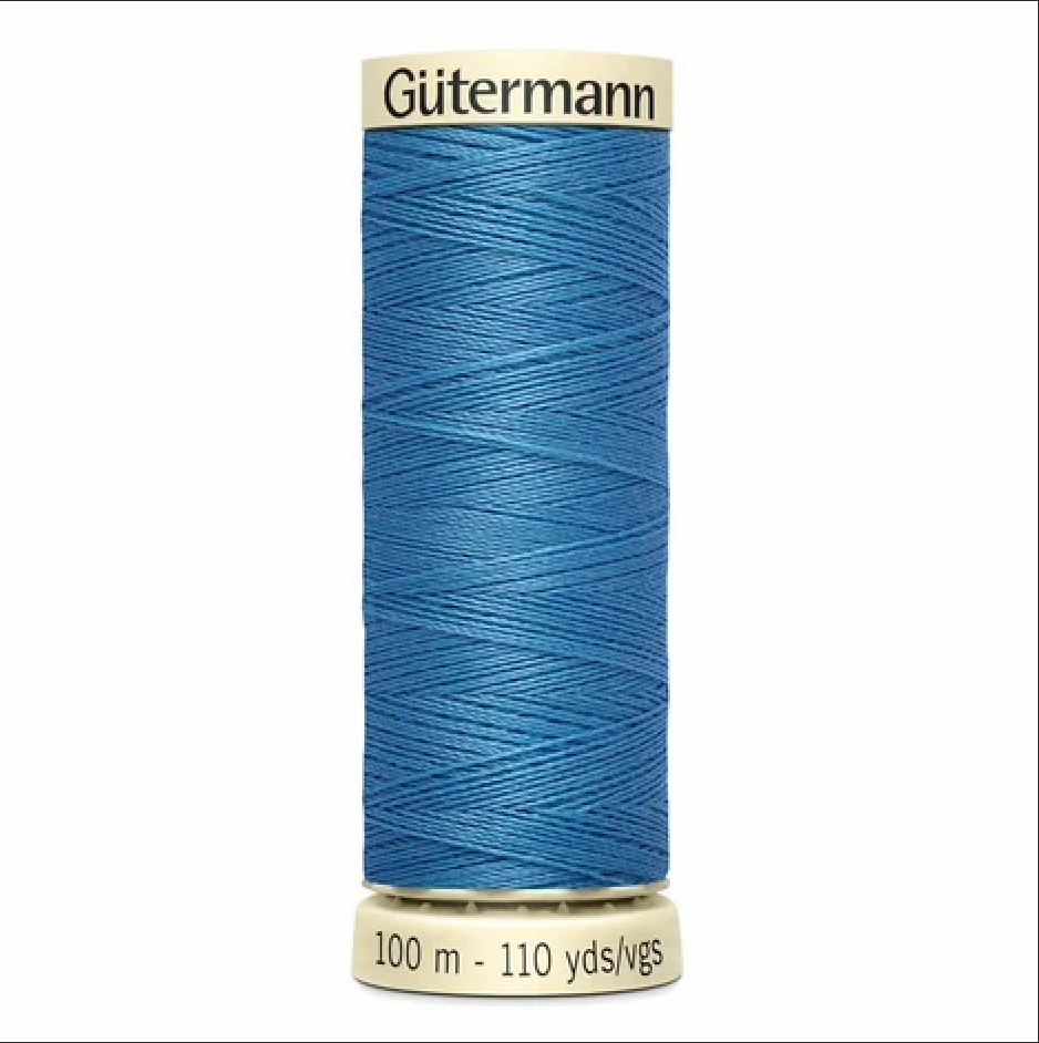 Fils à coudre par Gütermann - Couleurs 0 à 799