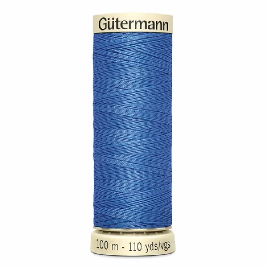 Fils à coudre par Gütermann - Couleurs 0 à 799