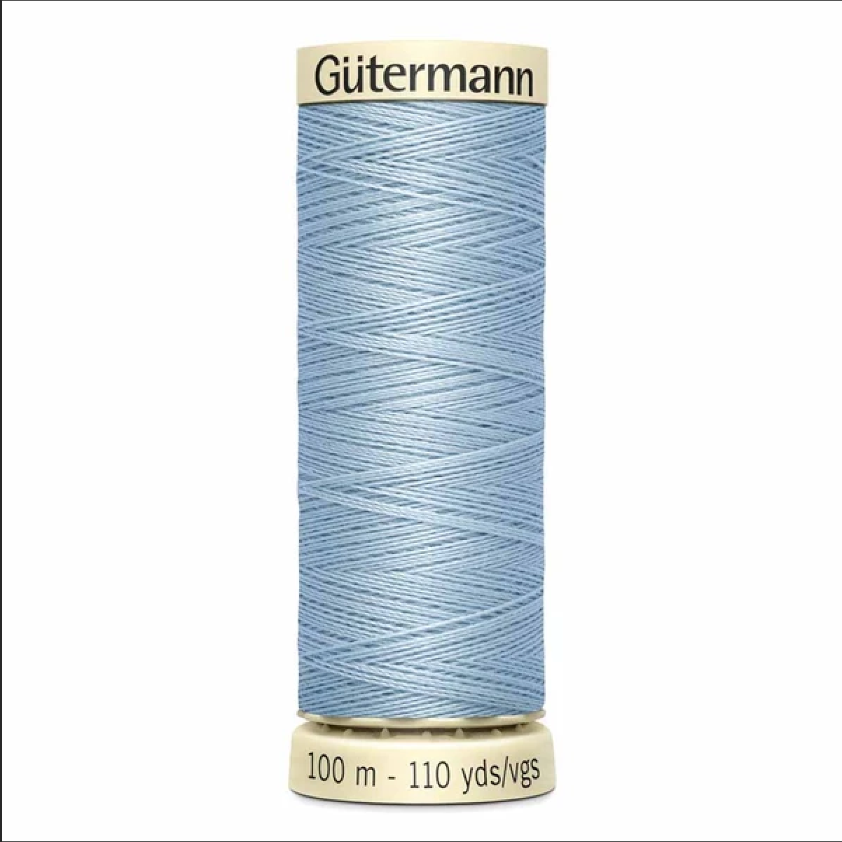 Fils à coudre par Gütermann - Couleurs 0 à 799