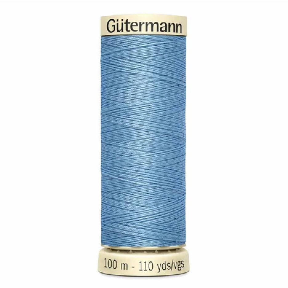 Fils à coudre par Gütermann - Couleurs 0 à 799