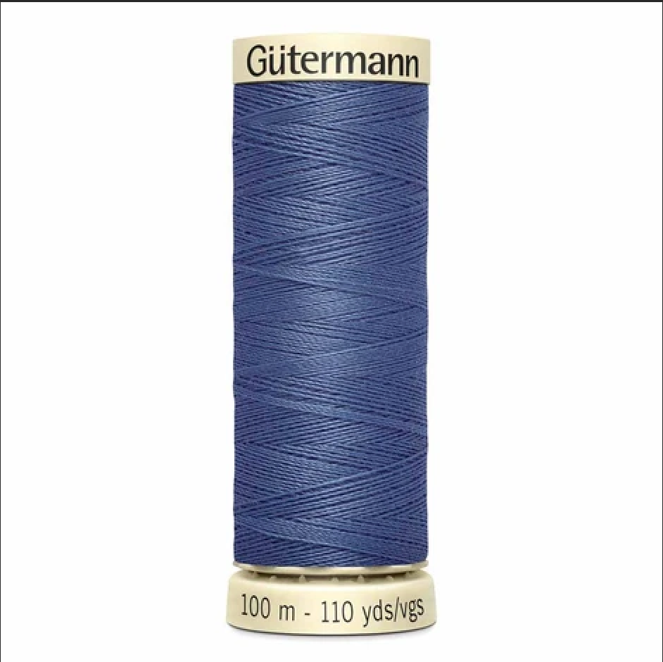 Fils à coudre par Gütermann - Couleurs 0 à 799