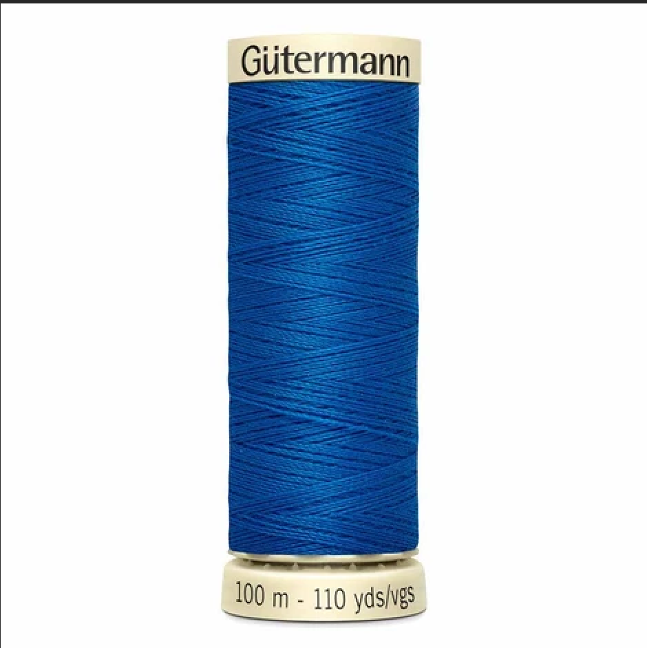 Fils à coudre par Gütermann - Couleurs 0 à 799
