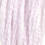 DMC fil de coton à broder (8m) - DMC Cotton Embroidery Floss (8,7y)  - Mauve / Violet