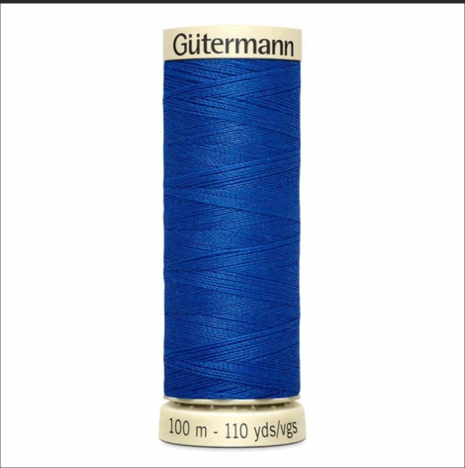 Fils à coudre par Gütermann - Couleurs 0 à 799