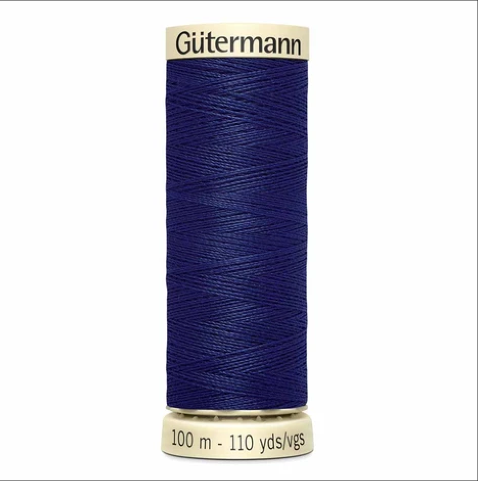 Fils à coudre par Gütermann - Couleurs 0 à 799