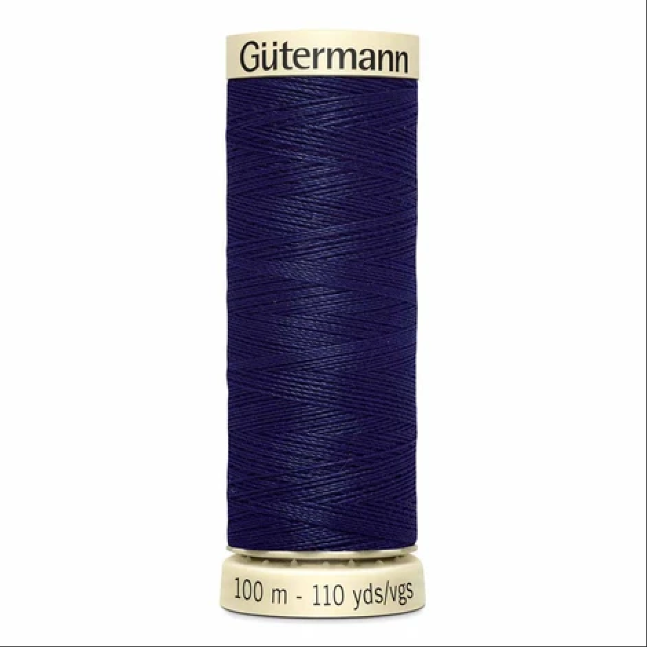 Fils à coudre par Gütermann - Couleurs 0 à 799